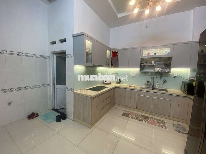 NHÀ THẠNH LỘC – SÁT HÀ HUY GIÁP – AN PHÚ ĐÔNG – 58M² – 3 TẦNG