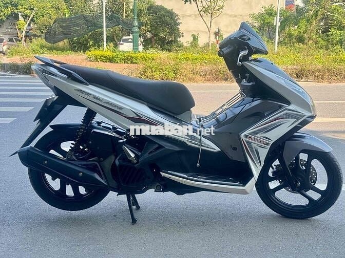 Honda Air Blade 125cc 2015 Trắng xám
