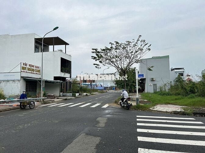 Bán lô đất giá rẻ đường Bờ Quan 3, diện tích lên đến 122,5m2