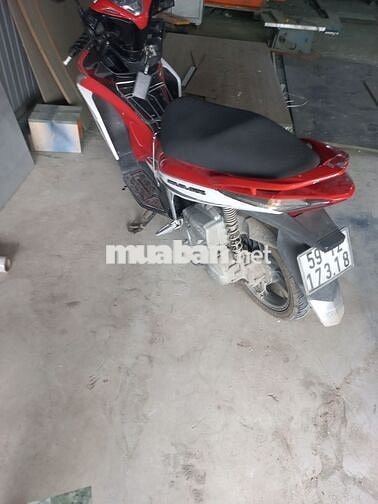 Honda Air Blade 2012 Đỏ trắng