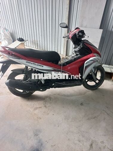 Honda Air Blade 2012 Đỏ trắng