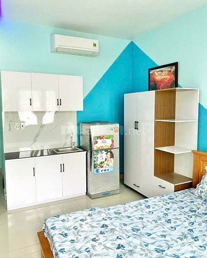 Bán nhà nghỉ 12 phòng Tân Hiệp – Mặt tiền 12m cực hiếm