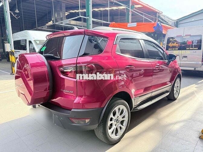 EcoSport 2020 1.5L Titanium AT. Trả trước 180tr.
