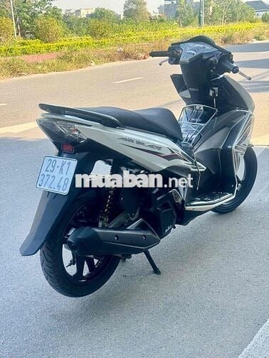 Honda Air Blade 125cc 2015 Trắng xám