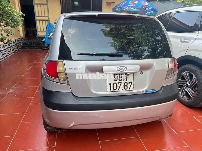 Hyundai Getz 2010 1.1 MT - 1111 km
