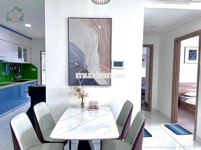 Cho thuê căn hộ cao cấp Diamond Alnata , Full nt chỉ 16tr/ tháng