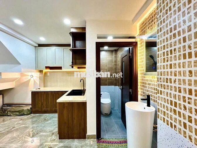 Nhà bán Hẻm Phan Tây Hồ, Phú Nhuận, TPHCM