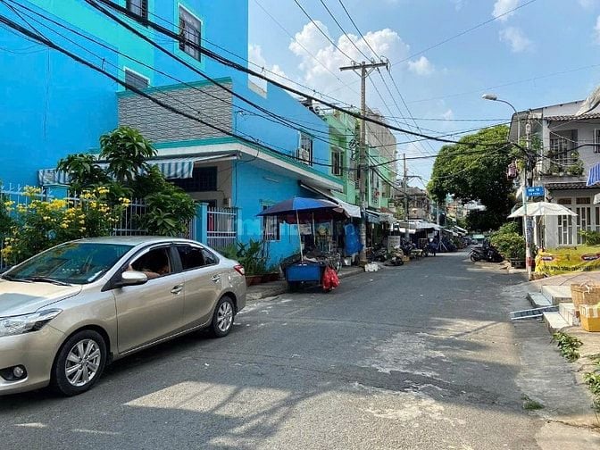 Bán nhà giá rẻ mặt tiền Lê Thận, p, hiệp Tân, q. Tân Phú, 4x20m, 3 tam