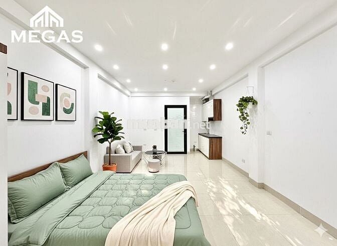 CĂN HỘ STUDIO ĐẦY ĐỦ NỘI THẤT NGAY CỔ NHUẾ, HỌC VIỆN TÀI CHÍNH