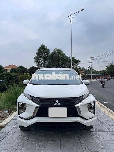 Mitsubishi Xpander 2023 Trắng 63.000km