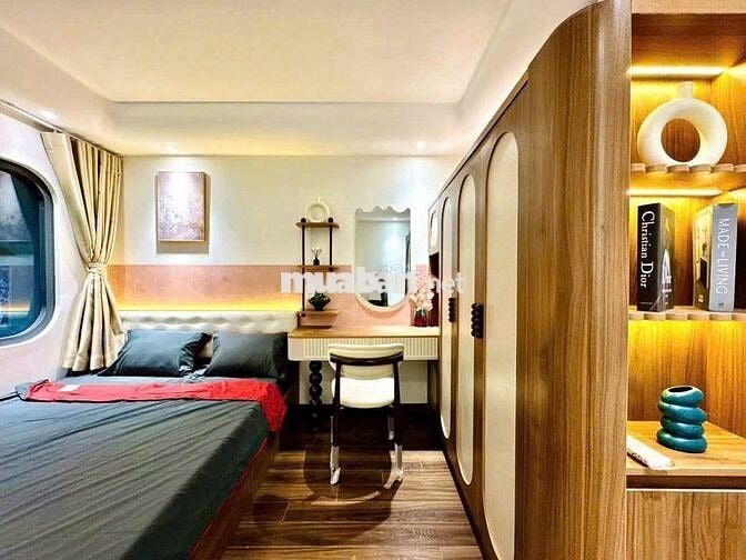 Nhà bán Hẻm Phan Tây Hồ, Phú Nhuận, TPHCM