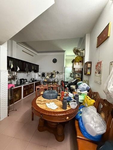 Bán nhà giá rẻ mặt tiền Lê Thận, p, hiệp Tân, q. Tân Phú, 4x20m, 3 tam