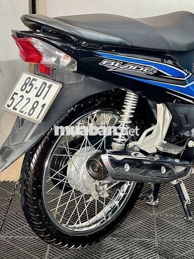 💥Honda Blade 2019 Biển 85, 9chủ ký xe đi ít 12k.km