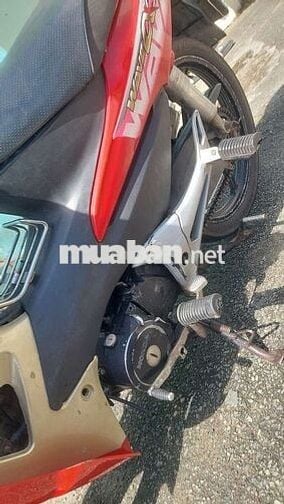 Honda Wave 2008 Đỏ