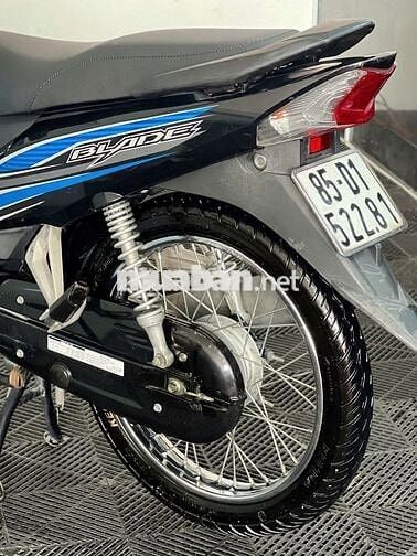 💥Honda Blade 2019 Biển 85, 9chủ ký xe đi ít 12k.km