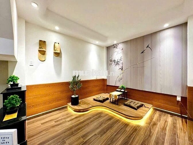 Nhà bán Hẻm Phan Tây Hồ, Phú Nhuận, TPHCM