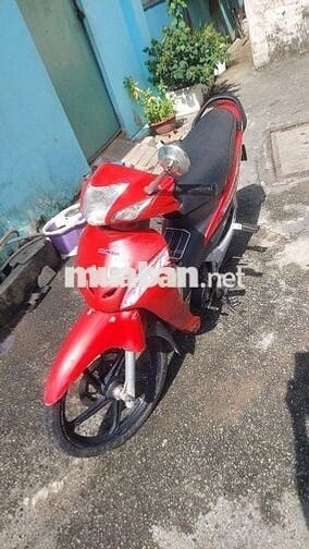 Honda Wave 2008 Đỏ