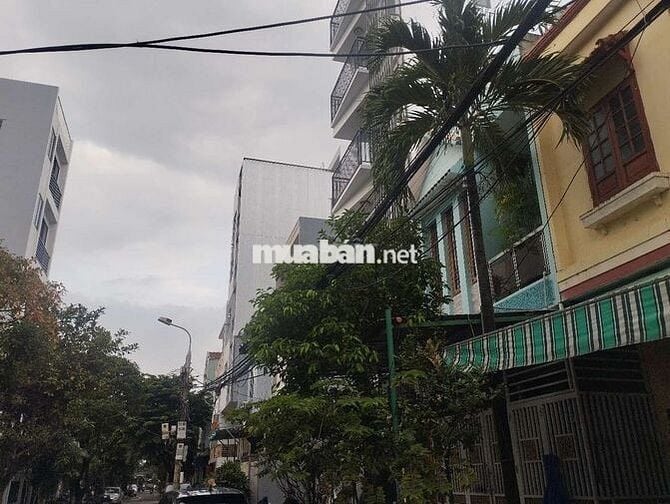 Chính chủ cần bán gấp lô đất mặt tiền an thượng 21,NHS, TPĐN