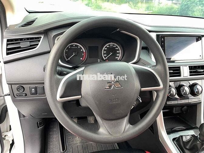 Mitsubishi Xpander 2023 Trắng 63.000km