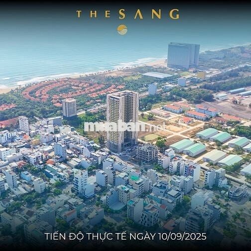BÁN CĂN 2PN - 77.5m2 GIÁ 4 TỶ & VIEW BIỂN, CITY SIÊU ĐẸP.