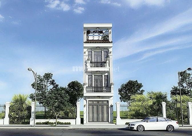 Hàng Hiếm-Đất Đẹp 66M2-Nguyễn Thị Định-Quận2-Hẻm Ô Tô- Không Quy Hoạch