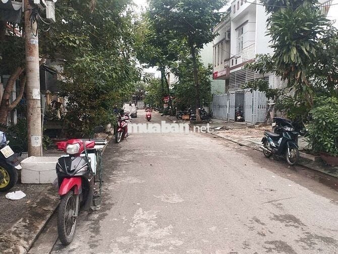 Chính chủ cần bán gấp lô đất mặt tiền an thượng 21,NHS, TPĐN