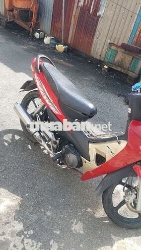 Honda Wave 2008 Đỏ