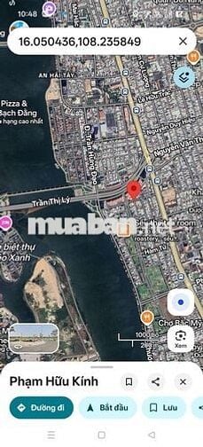 BÁN ĐẤT 2 MẶT TIỀN PHẠM HỮU KÍNH _ VỊ TRÍ ĐẮC ĐỊA