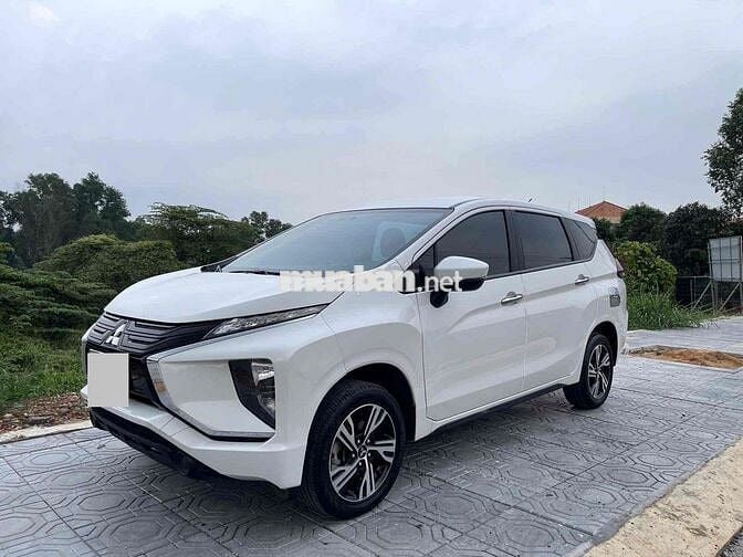 Mitsubishi Xpander 2023 Trắng 63.000km
