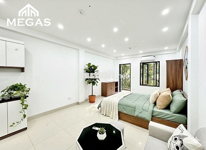 CĂN HỘ STUDIO ĐẦY ĐỦ NỘI THẤT NGAY CỔ NHUẾ, HỌC VIỆN TÀI CHÍNH