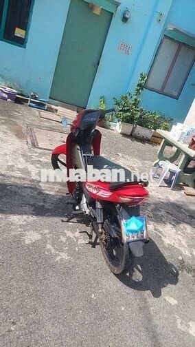 Honda Wave 2008 Đỏ