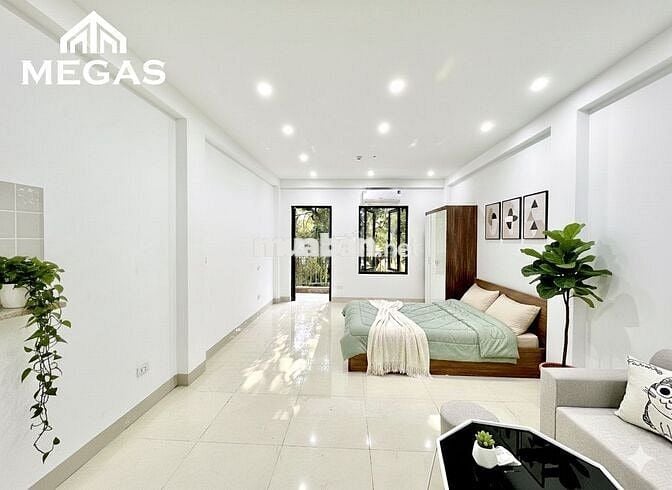 CĂN HỘ STUDIO ĐẦY ĐỦ NỘI THẤT NGAY CỔ NHUẾ, HỌC VIỆN TÀI CHÍNH