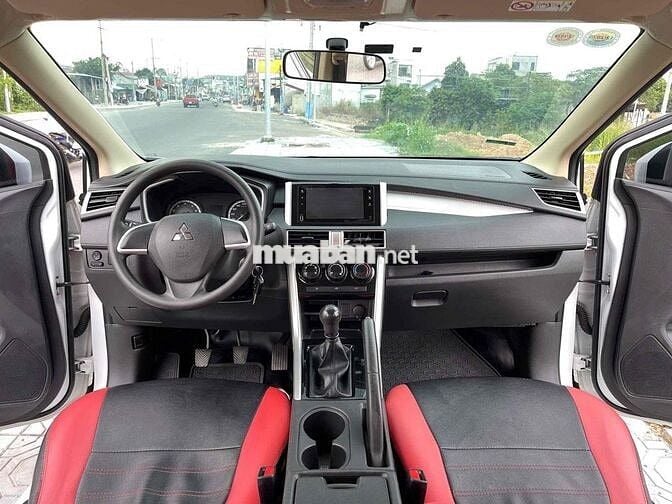 Mitsubishi Xpander 2023 Trắng 63.000km