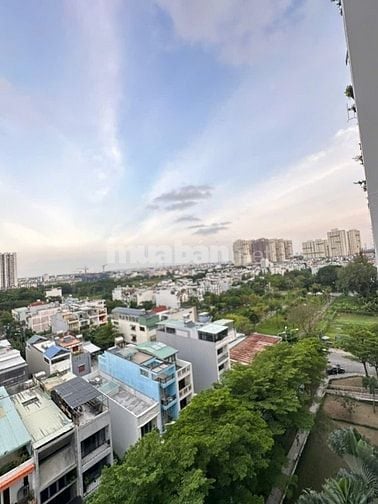 Bán căn hộ Belleza, 46,3m2 (thông thủy), 2PN, 1WC, nhà mới, sổ hồng