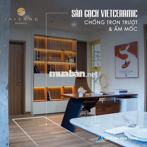 BÁN CĂN 2PN - 77.5m2 GIÁ 4 TỶ & VIEW BIỂN, CITY SIÊU ĐẸP.