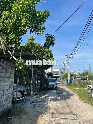 Cần tiền bán gấp lô đất kiệt 35 Khái Tây 1