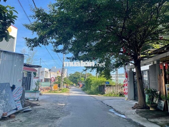 Cần tiền bán gấp lô đất kiệt 35 Khái Tây 1