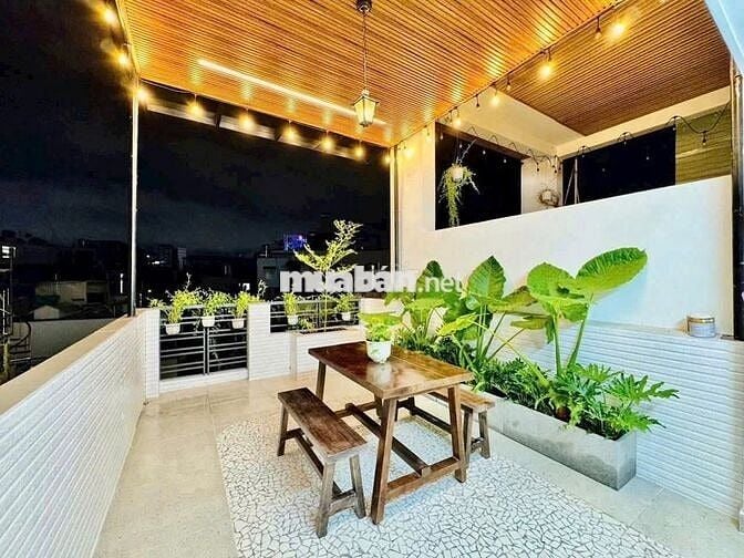 Nhà bán Hẻm Phan Tây Hồ, Phú Nhuận, TPHCM