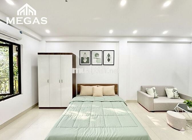 CĂN HỘ STUDIO ĐẦY ĐỦ NỘI THẤT NGAY CỔ NHUẾ, HỌC VIỆN TÀI CHÍNH