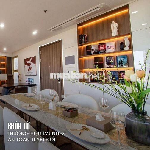 BÁN CĂN 2PN - 77.5m2 GIÁ 4 TỶ & VIEW BIỂN, CITY SIÊU ĐẸP.