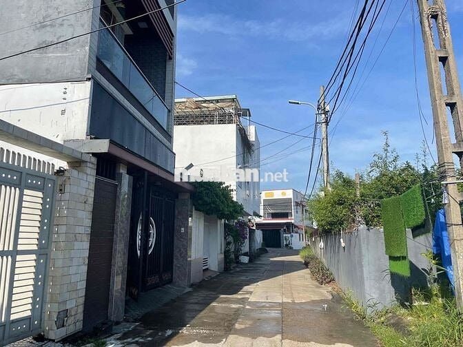 Cần tiền bán gấp lô đất kiệt 35 Khái Tây 1