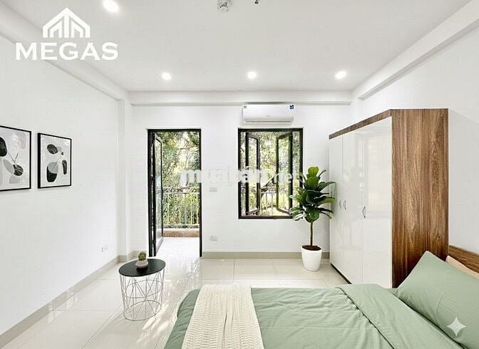 CĂN HỘ STUDIO ĐẦY ĐỦ NỘI THẤT NGAY CỔ NHUẾ, HỌC VIỆN TÀI CHÍNH