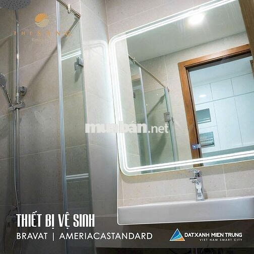 BÁN CĂN 2PN - 77.5m2 GIÁ 4 TỶ & VIEW BIỂN, CITY SIÊU ĐẸP.