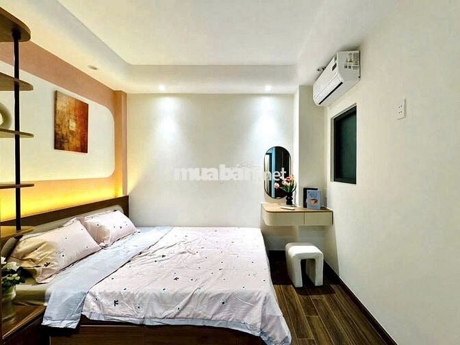 Nhà bán Hẻm Phan Tây Hồ, Phú Nhuận, TPHCM