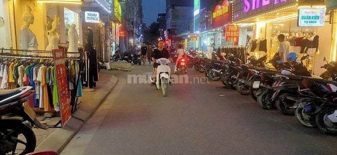 ĐỘC QUYỀN: CĂN HỘ MẶT PHỐ TRÂU QUỲ – GIA LÂM, VỊ TRÍ VÀNG KINH DOANH 