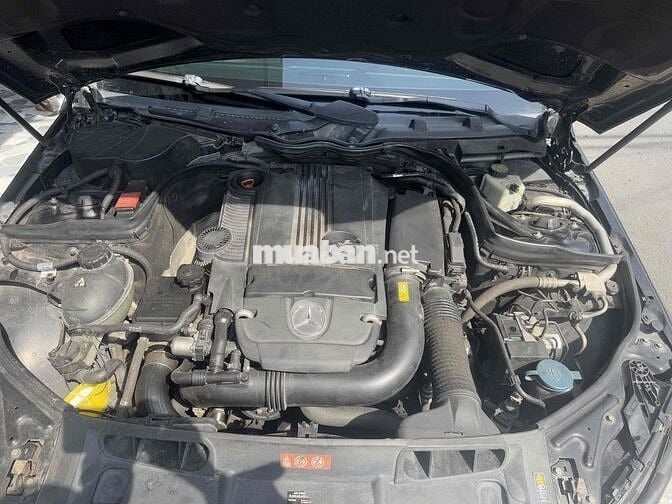 Mercedes Benz C Class 2012 C200 - 102968 km