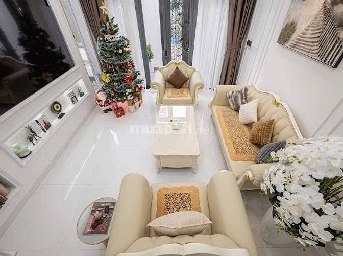 GIÁP BÌNH THẠNH , SÂN BAY - HẺM7m - 5 x 16 - 5 TẦNG - 10.5 TỶ CÒN TL