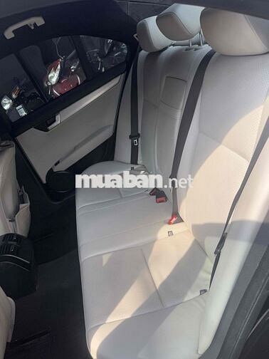 Mercedes Benz C Class 2012 C200 - 102968 km