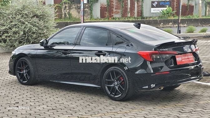 🔥HONDA CIVIC RS 2022 🔥