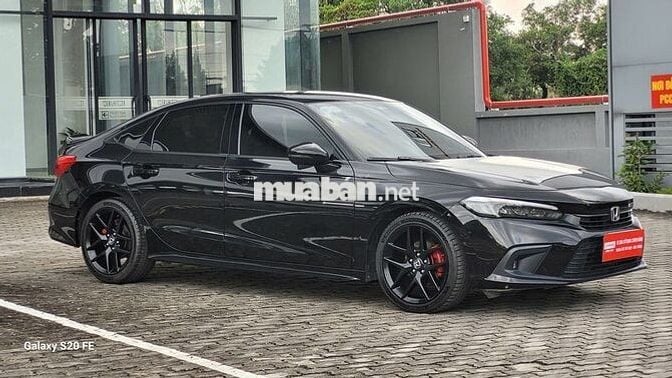 🔥HONDA CIVIC RS 2022 🔥